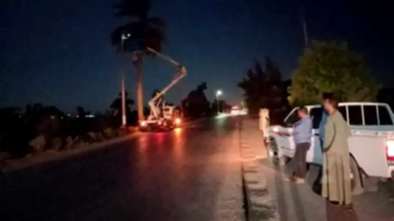 إغلاق طريق مصر-أسوان الزراعي الغربي 10 أيام لتنفيذ القطار الكهربائي