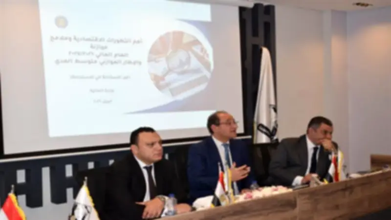 وزير المالية: جذب 100 ألف ممول جديد دون أعباء إضافية على المواطنين