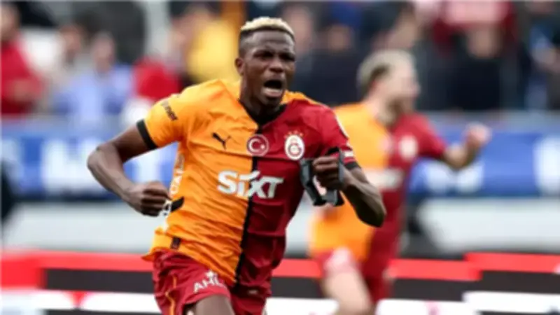 ريال مدريد يضع فيكتور أوسيمين على راداره وجالطة سراي يحدد سعره بـ100 مليون يورو