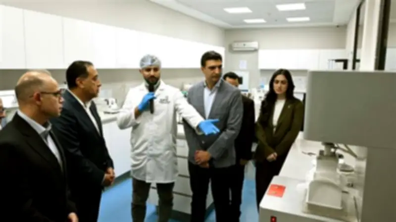 رئيس الوزراء يفتتح مصنع مودرن هايجينك باستثمارات 100 مليون دولار