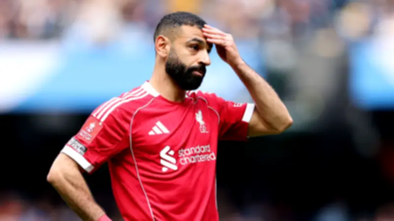 باريس سان جيرمان يحرم ليفربول من صفقة خليفة صلاح بـ100 مليون يورو