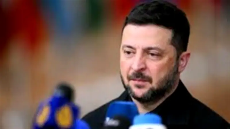 زيلينسكي: أمريكا خصصت 100 مليون دولار لإعادة تأهيل غلاف تشيرنوبل
