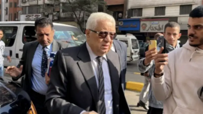 تغريم مرتضى منصور 100 ألف جنيه تعويضًا لممدوح عباس