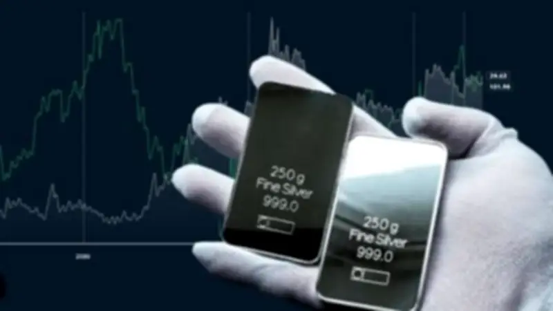 مؤشر الفضة يقفز عالمياً بنسبة 1.09% ويقترب من 78 دولاراً للأونصة