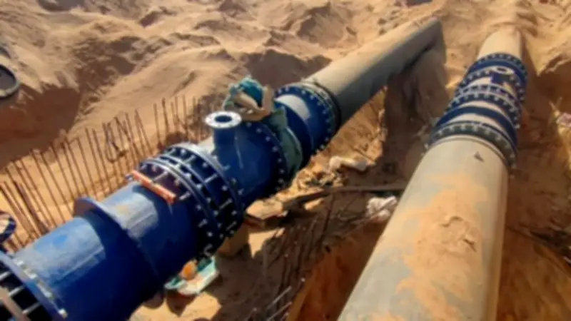 تفاصيل مشروعات ترفيق المناطق الصناعية بأكتوبر الجديدة على مساحة 11 ألف فدان