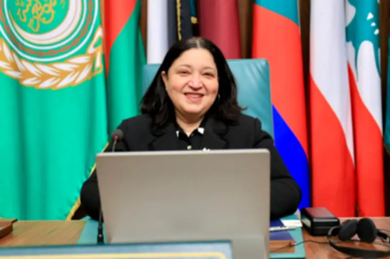 نائبة وزيرة التضامن تفتتح المؤتمر الدولي الـ11 لجمعية سيدات أعمال مصر