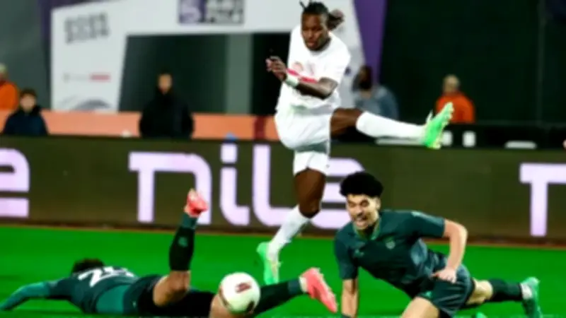 أقطاي والمسمار والساحر.. 11 معلومة بارزة عن مواجهة الزمالك وإنبي