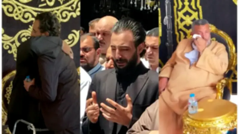 وفاة طبيب متأثراً بحروق حريق شقته بعد 11 يوماً من وفاة نجله بكفر الشيخ