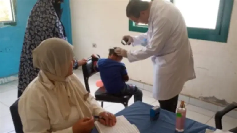 الفيوم: 11 ألف مواطن يستفيدون من القوافل الطبية المجانية خلال 3 أشهر
