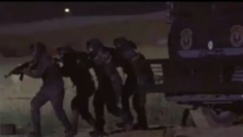 ضبط 1.1 طن مخدرات و90 سلاحاً نارياً في حملات أمنية موسعة بالمحافظات