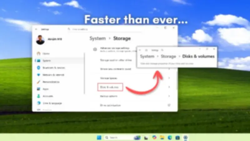 مايكروسوفت تطلق تحديث ويندوز 11 لتحسين سرعة التخزين وإزالة قيد FAT32 التاريخي