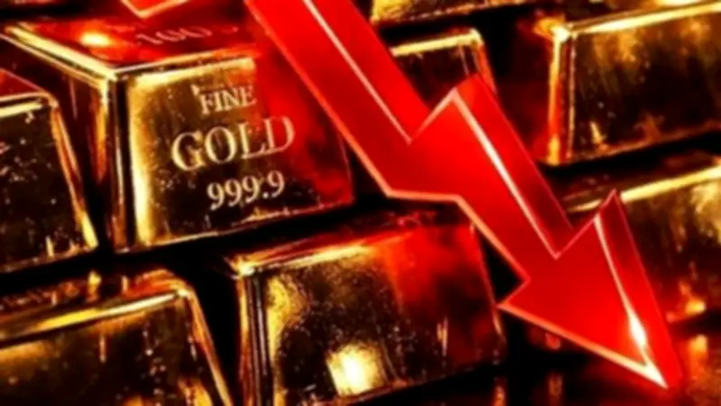 الذهب يهبط في البورصة المصرية بأكثر من 110 جنيه خلال تعاملات الثلاثاء