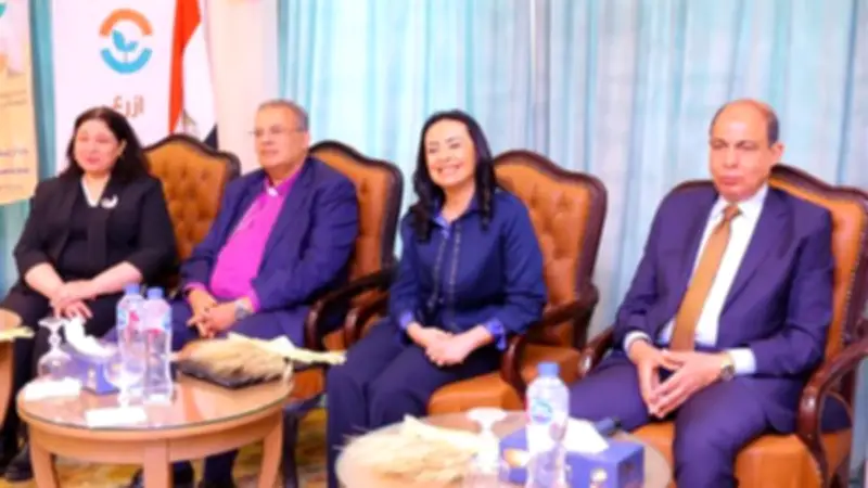 وزيرة التضامن تلتقي صغار المزارعين في المنيا وتعلن دعم 114 ألف مزارع بـ16 محافظة