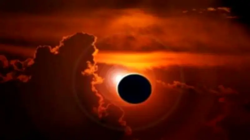 دول تشهد كسوفا كليا للشمس في 12 أغسطس 2026.. النهار يتحول لظلام