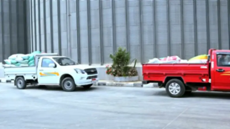 توريد 12 ألف طن قمح محلي لشون وصوامع البحيرة الثلاثاء