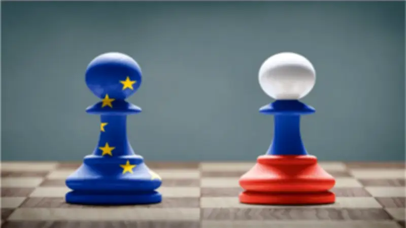 الاتحاد الأوروبي يفرض 120 عقوبة جديدة على روسيا في أكبر حزمة منذ عامين