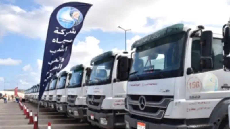 محافظة مطروح تنفي رفع أسعار عربات مياه الشرب بنسبة 120%