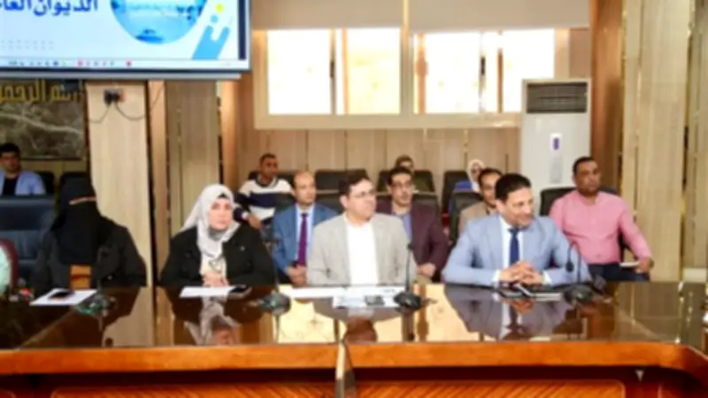 محافظ كفر الشيخ: استقبال 124 ألف طلب تصالح وتفعيل خدمات رقمية شاملة