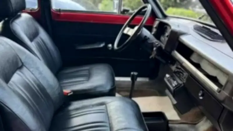 للمشاوير الخفيفة: فيات 128 موديل 1980 سيدان بـ 30 ألف جنيه في السوق المصري