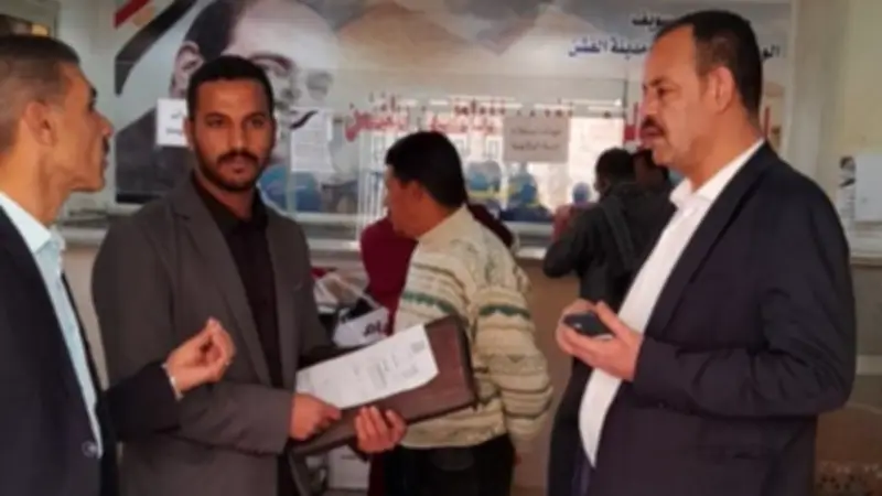 رفع 128 طنًا من القمامة والمخلفات في بني سويف ضمن حملات مكثفة لتحسين الخدمات