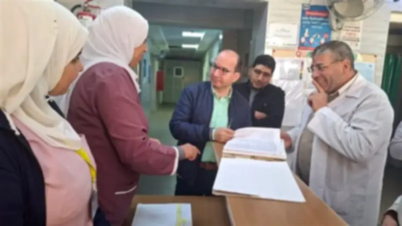 وكيل صحة الدقهلية: 13 وحدة للدعم النفسي تخدم 3937 مستفيدًا وتحول 176 حالة