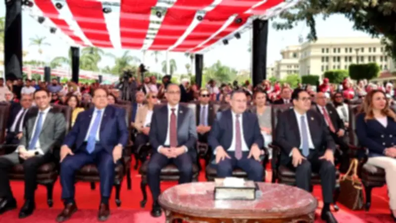 130 شركة تقدم 5000 فرصة عمل وتدريب في ملتقى توظيف جامعة القاهرة