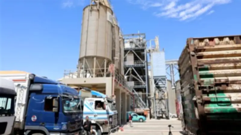 توريد 131 ألف طن قمح إلى شون وصوامع الوادي الجديد منذ انطلاق الموسم