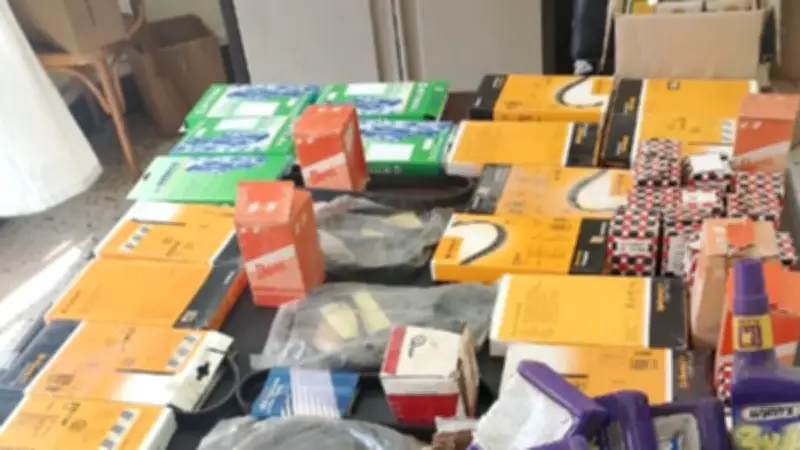 ضبط 1331 سلعة تموينية مدعمة قبل بيعها بالسوق السوداء في البحيرة