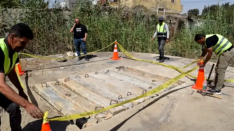 انطلاق التجارب التشغيلية لخط مياه القنطرة غرب بتكلفة 1.38 مليار جنيه