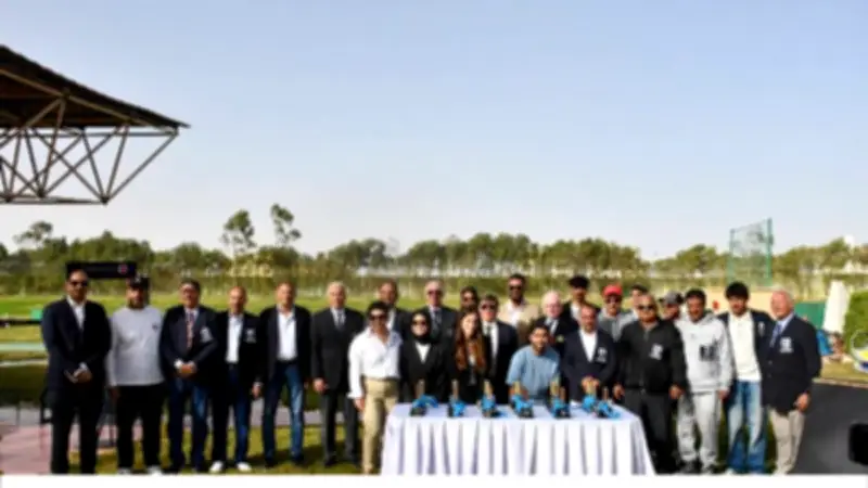 مصر تحصد 14 ميدالية في ختام بطولة الكومباك سبورتنج للرماية 2026