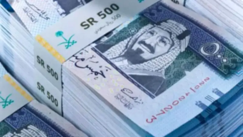 استقرار الريال السعودي عند 14 جنيهاً في البنوك المصرية اليوم الخميس