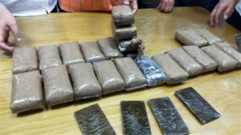 سقوط تشكيل عصابي في الغربية بتهمة غسل 140 مليون جنيه من المخدرات