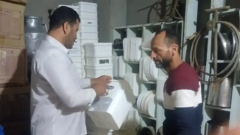 الوادي الجديد: تفتيش 140 منشأة وضبط 51 مخالفة تموينية في حملات رقابية موسعة