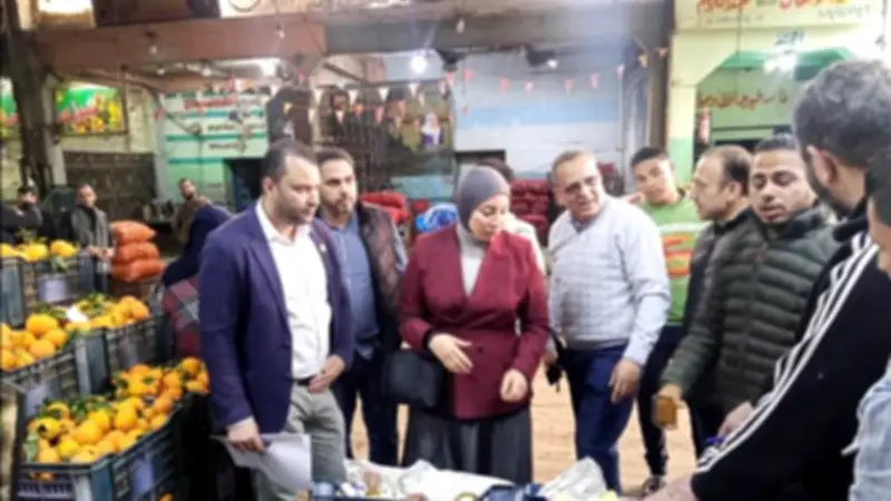 ضبط 141 مخالفة تموينية في حملات مكبرة بالدقهلية لضمان استقرار الأسواق