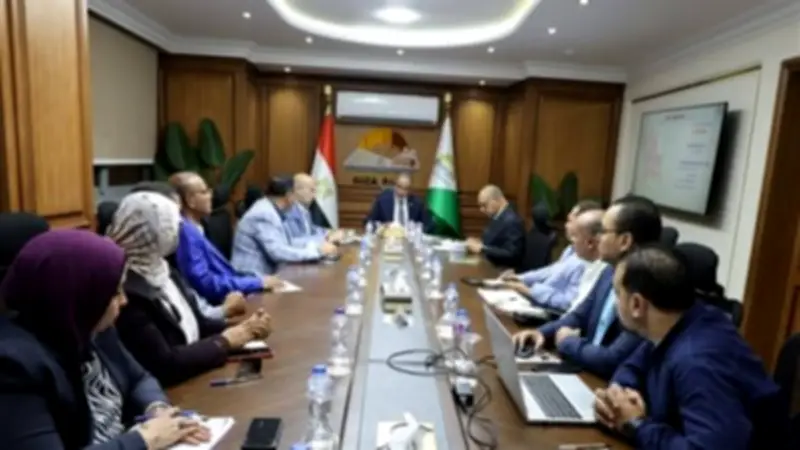 محافظ الجيزة يعلن تطوير 147 شارعًا في كرداسة ببلاط الإنترلوك