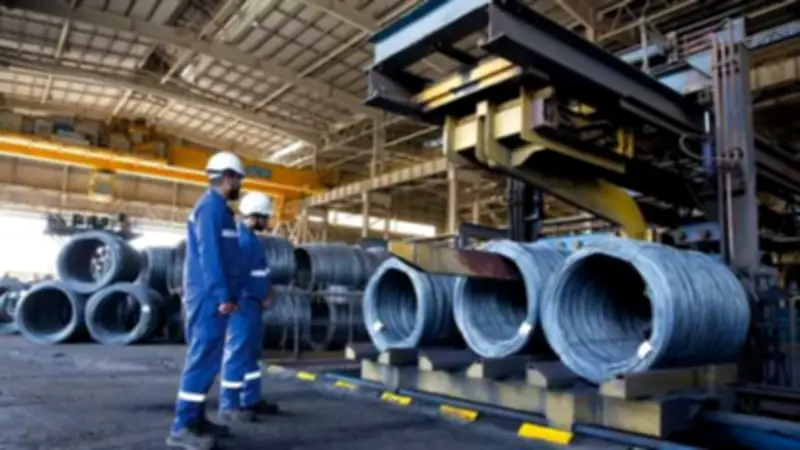 ارتفاع الرقم القياسي للصناعات التحويلية والاستخراجية بنسبة 1.5% في فبراير 2026