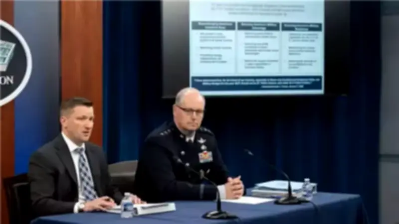 البنتاجون يطلب ميزانية تاريخية بقيمة 1.5 تريليون دولار لتعزيز الهيمنة العسكرية الأمريكية