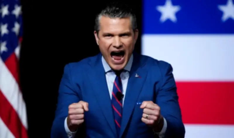 وزير الحرب الأمريكي: ترمب طلب ميزانية دفاعية بـ1.5 تريليون دولار