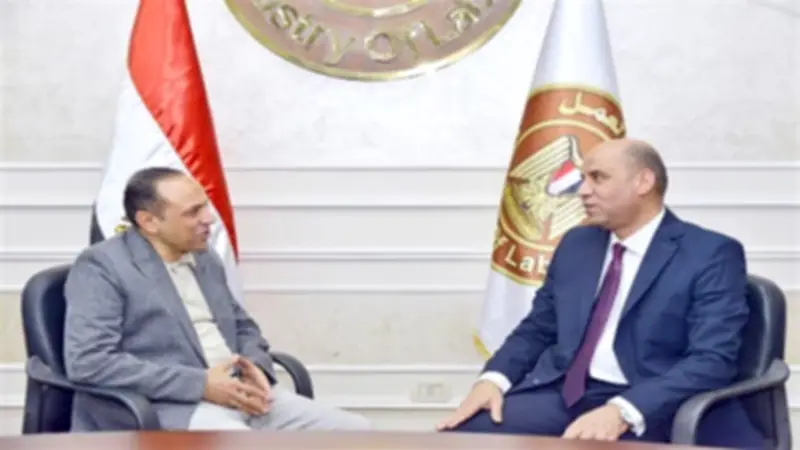 وزير العمل: الاستراتيجية الوطنية للتشغيل قريباً تستهدف 1.5 مليون وظيفة