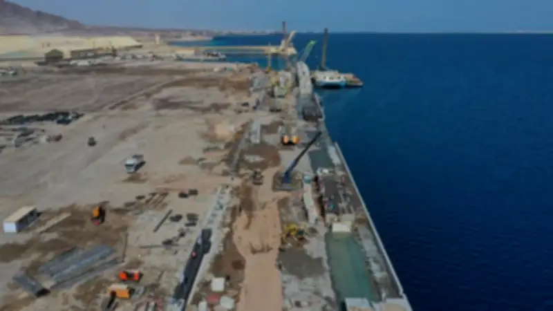 تداول 16 ألف طن و726 شاحنة بضائع متنوعة بموانئ البحر الأحمر خلال حركة تجارية نشطة