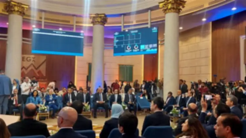 عمر رضوان: نجاح البورصة في جذب 160 ألف مستثمر جديد بالربع الأول 2026 بزيادة 200%