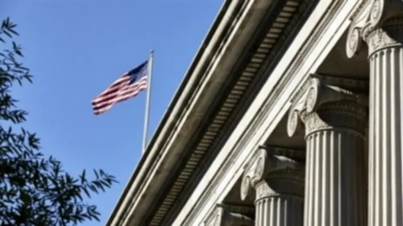 ارتفاع عجز الميزانية الأمريكية إلى 164 مليار دولار في مارس مع تراجع الإيرادات الجمركية