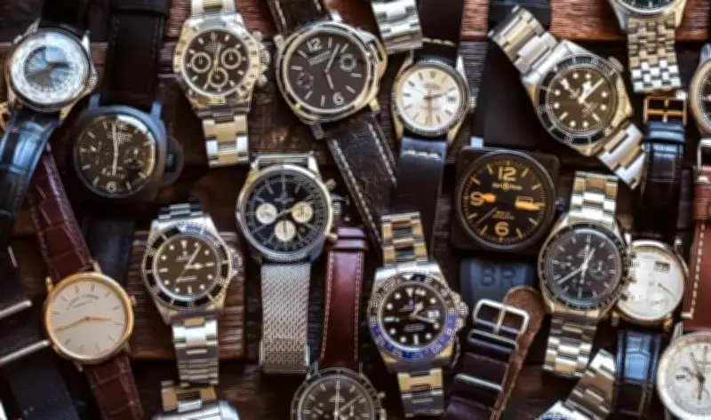 تراجع صادرات الساعات السويسرية بنسبة 16.5% في فبراير 2024