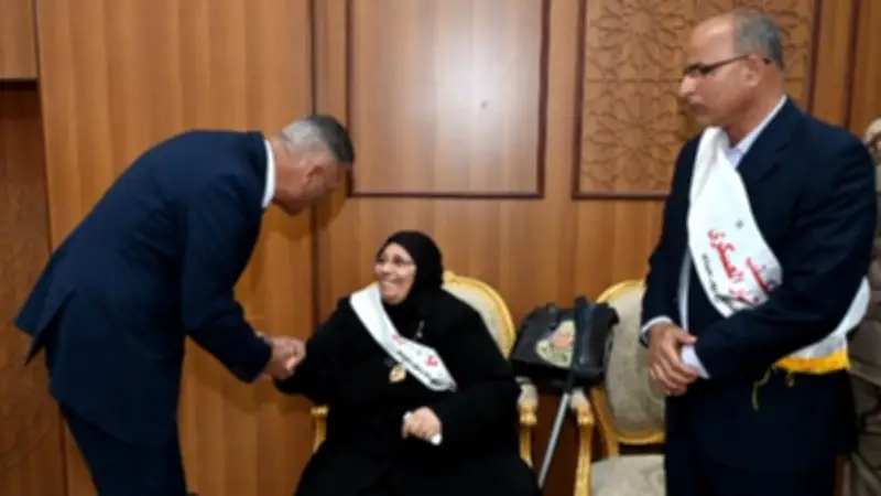 ختام تدريب صقر 165 بجنوب سيناء لتعزيز الجاهزية لمواجهة الأزمات والكوارث