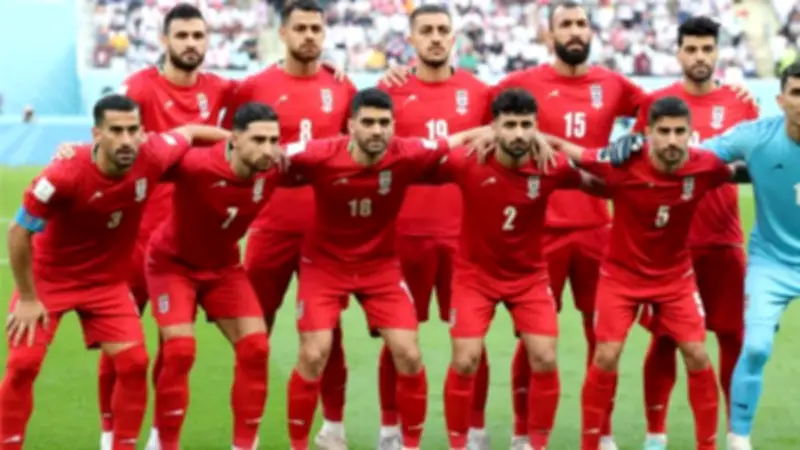 قرار مفاجئ من طهران بتسمية بعثة إيران في المونديال باسم «ميناب 168»