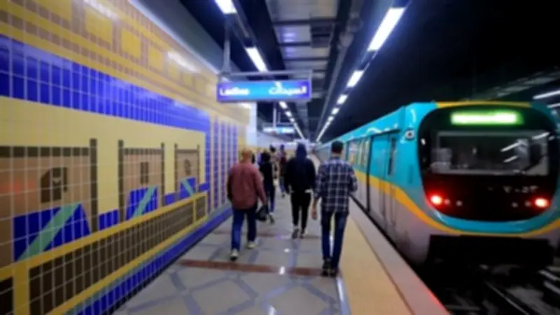 محطة الأهرامات ضمن 17 محطة في المرحلة الأولى من الخط الرابع للمترو