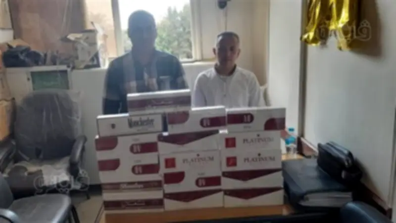 ضبط سجائر مجهولة المصدر وتحرير 17 محضرًا تموينيًا في بني سويف