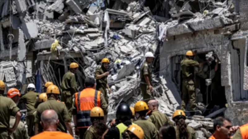 إسرائيل تعلن تكبدها 17 مليار دولار في 40 يوماً من الحرب مع إيران