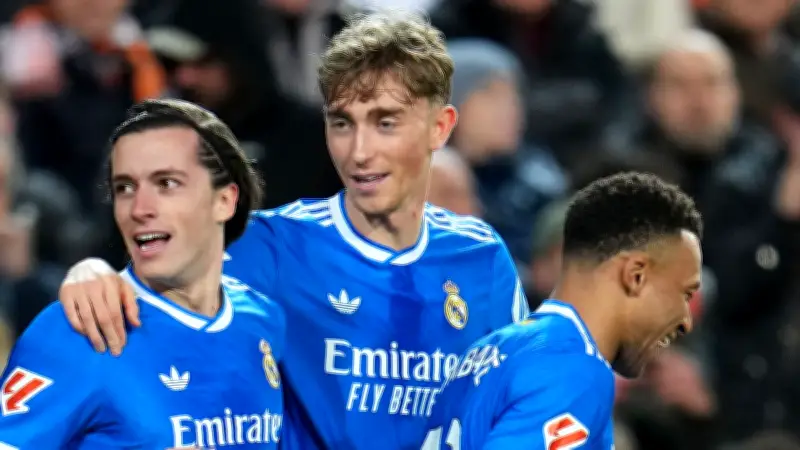 لغز 170 مليون يورو: ثلاثي ريال مدريد الجديد تحت نيران الانتقادات الحادة