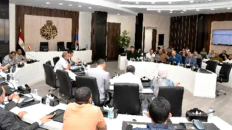 أسوان: إنجاز 1717 مشروعاً ضمن المرحلة الأولى من مبادرة «حياة كريمة» في 100 قرية